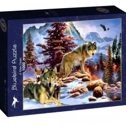 Bluebird Puzzle Puzzle A New Dawn