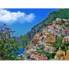 Bluebird Puzzle Puzzle Amalfi Coast, Italy