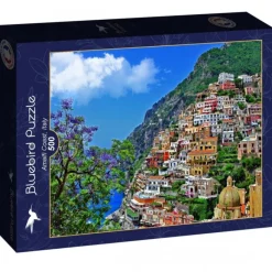 Bluebird Puzzle Puzzle Amalfi Coast, Italy