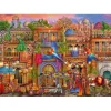 Bluebird Puzzle Puzzle Arabian Street