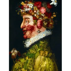Bluebird Puzzle Puzzle Arcimboldo - La Primavera, 1563