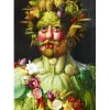 Bluebird Puzzle Puzzle Arcimboldo - Rudolf II of Habsburg as Vertumnus, 1590