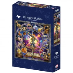 Bluebird Puzzle Puzzle Astro Constellation