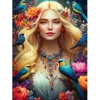 Bluebird Puzzle Puzzle Aurora - Soul of Nature Collection