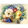 Bluebird Puzzle Puzzle Autumn Bouquet