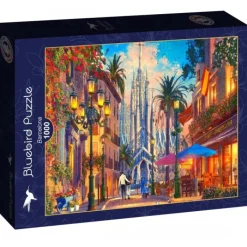 Bluebird Puzzle Puzzle Barcelona