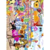Bluebird Puzzle Puzzle Beach Shop