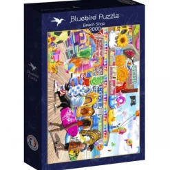 Bluebird Puzzle Puzzle Beach Shop