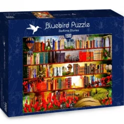 Bluebird Puzzle Puzzle Bedtime Stories