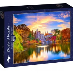 Bluebird Puzzle Puzzle Belvedere Castle, New York