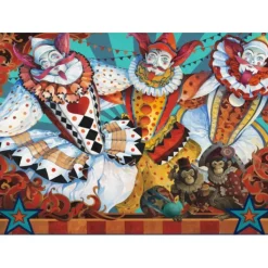 Bluebird Puzzle Puzzle Big Top