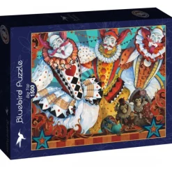 Bluebird Puzzle Puzzle Big Top