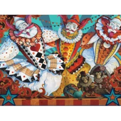 Bluebird Puzzle Puzzle Big Top