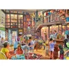 Bluebird Puzzle Puzzle Bookshop Tearoom
