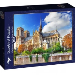Bluebird Puzzle Puzzle Cathédrale Notre-Dame de Paris