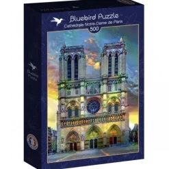 Bluebird Puzzle Puzzle Cathédrale Notre-Dame de Paris