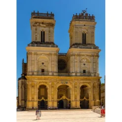 Bluebird Puzzle Puzzle Cathédrale Sainte-Marie, Auch