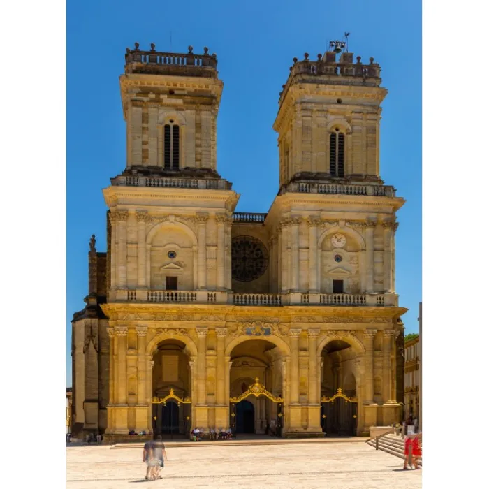 Bluebird Puzzle Puzzle Cathédrale Sainte-Marie, Auch