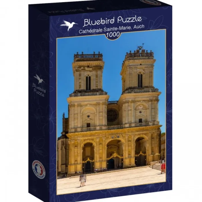Bluebird Puzzle Puzzle Cathédrale Sainte-Marie, Auch