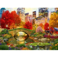 Bluebird Puzzle Puzzle Central Park NYC