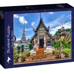 Bluebird Puzzle Puzzle Chiang Mai, Thailand