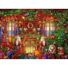 Bluebird Puzzle Puzzle Christmas Interior