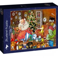 Bluebird Puzzle Puzzle Christmas Time!