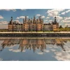 Bluebird Puzzle Puzzle Château de Chambord, France