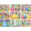 Bluebird Puzzle Puzzle Cinderella
