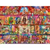 Bluebird Puzzle Puzzle Circus Extravaganza