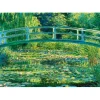 Bluebird Puzzle Puzzle Claude Monet - The Water-Lily Pond, 1899