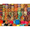 Bluebird Puzzle Puzzle Colorful Baskets
