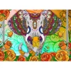 Bluebird Puzzle Puzzle Colorful Elephant
