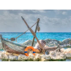 Bluebird Puzzle Puzzle Costa Maya