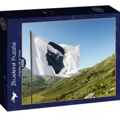Bluebird Puzzle Puzzle Drapeau de la Corse