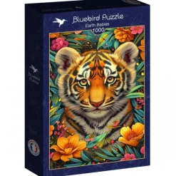 Bluebird Puzzle Puzzle Earth Babies