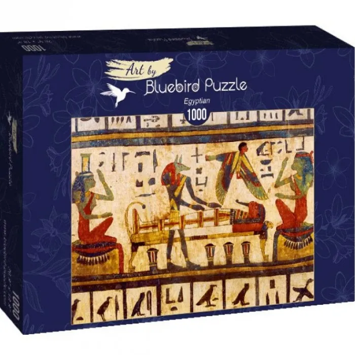Bluebird Puzzle Puzzle Egyptian