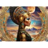 Bluebird Puzzle Puzzle Egyptian Beauty
