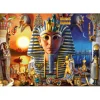 Bluebird Puzzle Puzzle Egyptian Treasures
