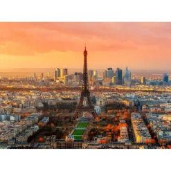 Bluebird Puzzle Puzzle Eiffel Tower, Paris, France