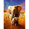 Bluebird Puzzle Puzzle Elephant