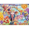 Bluebird Puzzle Puzzle Elephants in the Garden