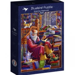 Bluebird Puzzle Puzzle Evening Pleasures
