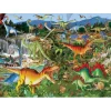 Bluebird Puzzle Puzzle Explorers and Dinosaurs
