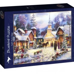 Bluebird Puzzle Puzzle Faith Runs Deep