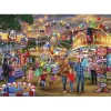Bluebird Puzzle Puzzle Family Fun Carnival