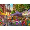 Bluebird Puzzle Puzzle Flower Market Brooklyn