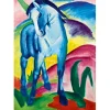 Bluebird Puzzle Puzzle Franz Marc - Blue Horse I, 1911