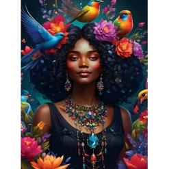Bluebird Puzzle Puzzle Gaia - Soul of Nature Collection