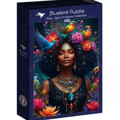 Bluebird Puzzle Puzzle Gaia - Soul of Nature Collection